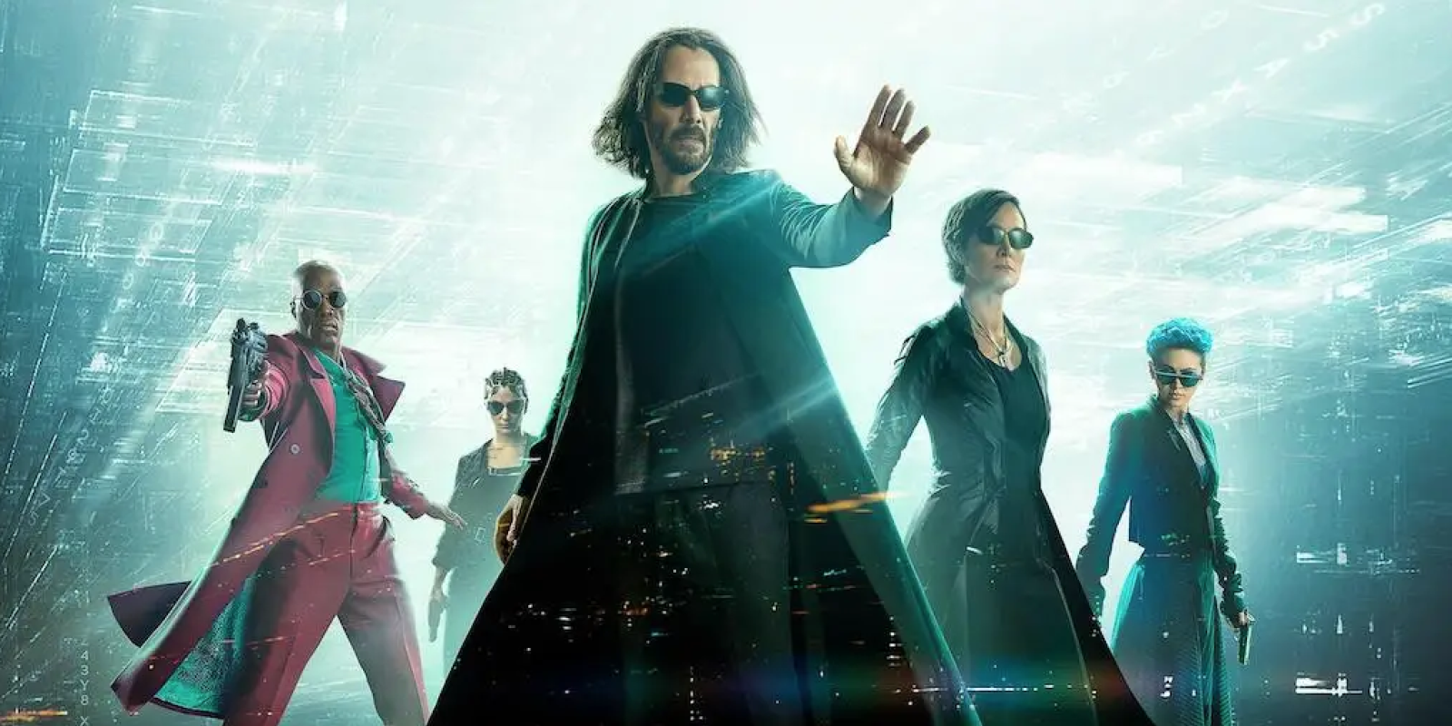 Marcel Dettmann on The Matrix Resurrections soundtrack: "a huge accomplishment, honour and calling". The Matrix Resurrections