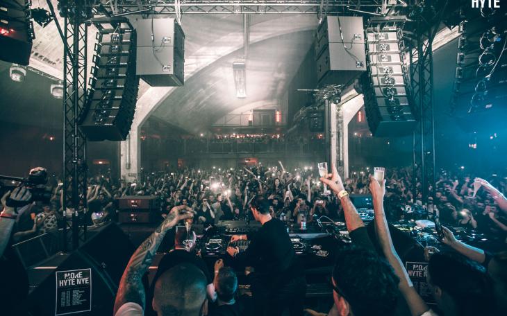 HYTE NYE Berlin